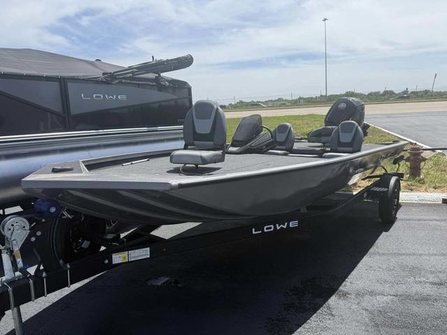 2025 Lowe Stinger 195B