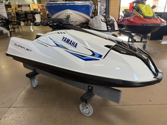2026 Yamaha WaveRunner Superjet®