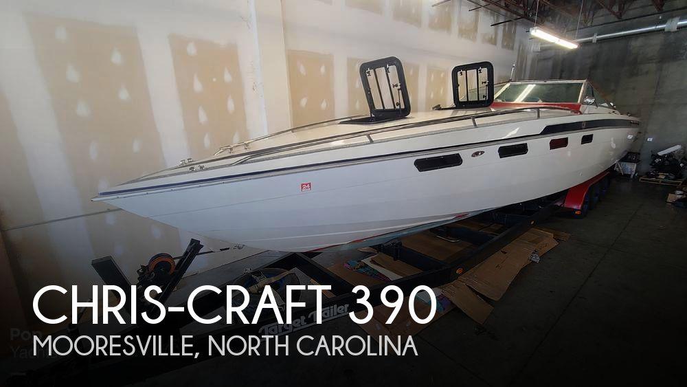 Chris-Craft Scorpion 390SL 1982 Chris-Craft Scorpion 390SL for sale in Mooresville, NC
