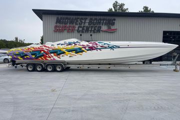 1998 Nor-Tech 5000V Diesel