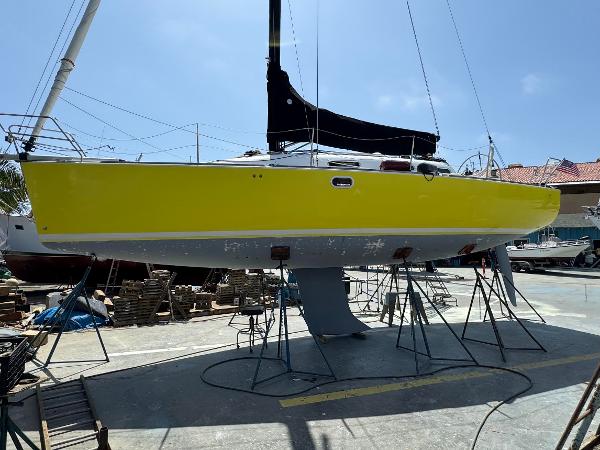 2003 Beneteau First 36.7