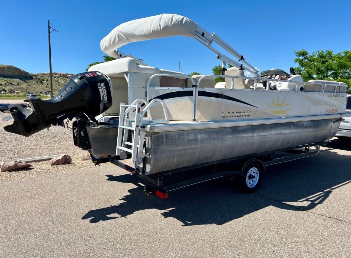 2008 Landau ATLANTIS 210