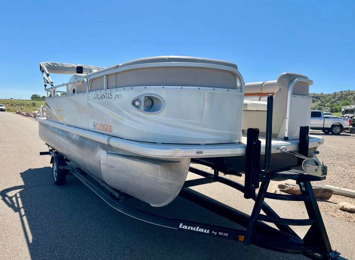 2008 Landau ATLANTIS 210