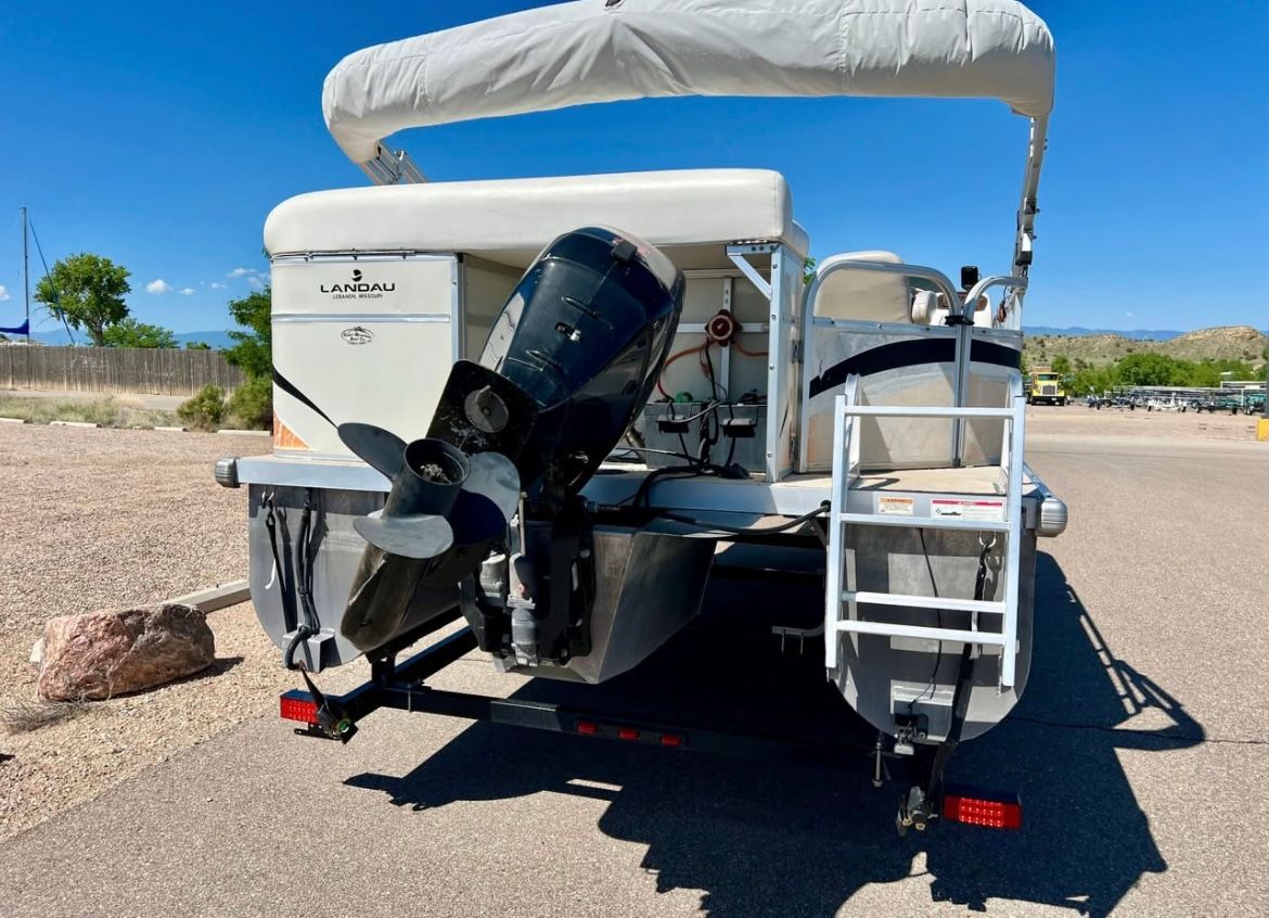 2008 Landau ATLANTIS 210