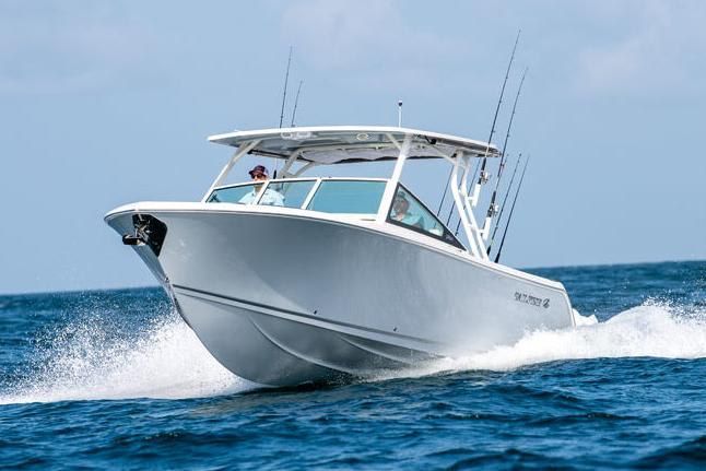 2023 Sailfish 276 DC