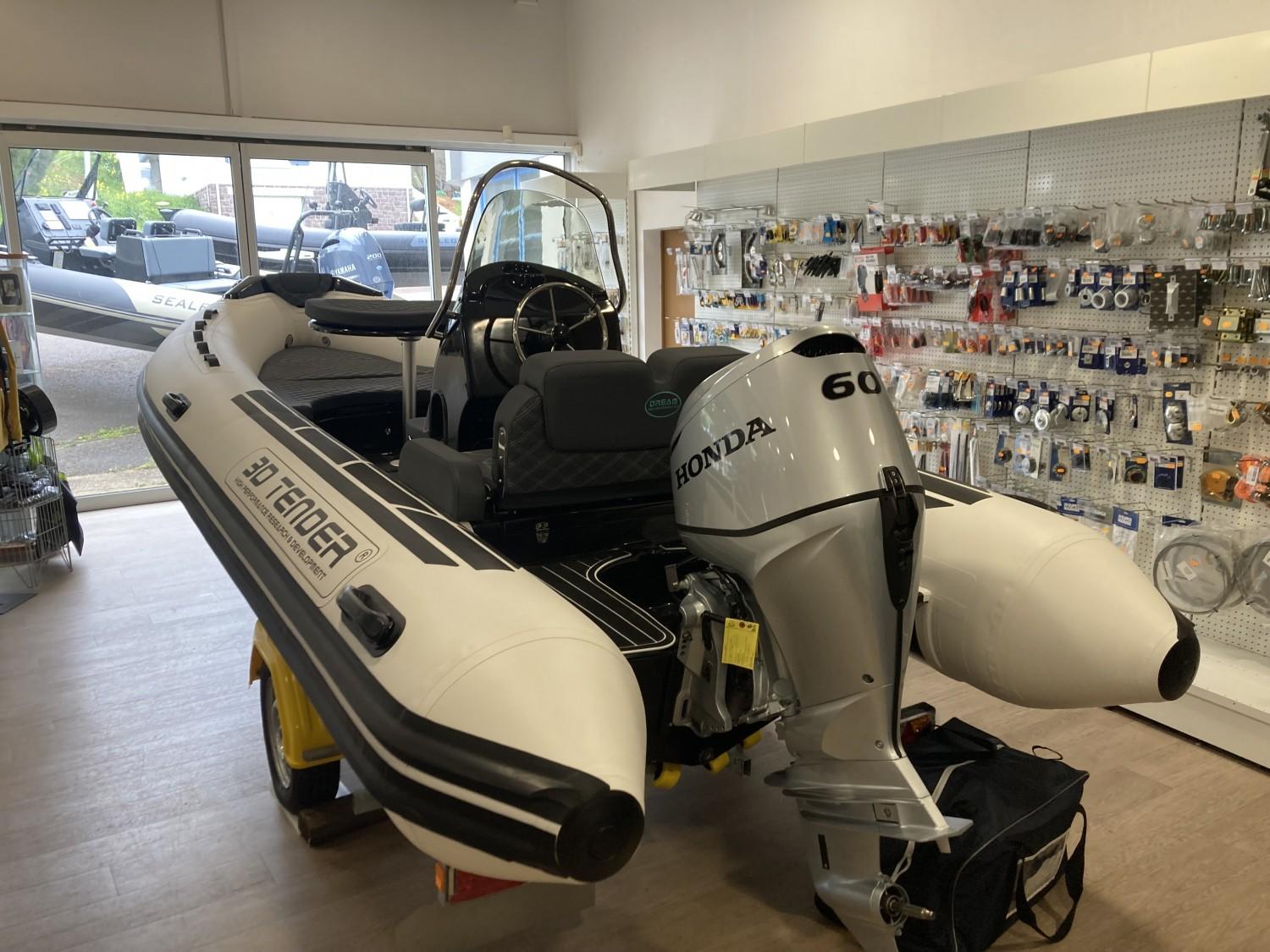 2024 3D Tender Dream 550