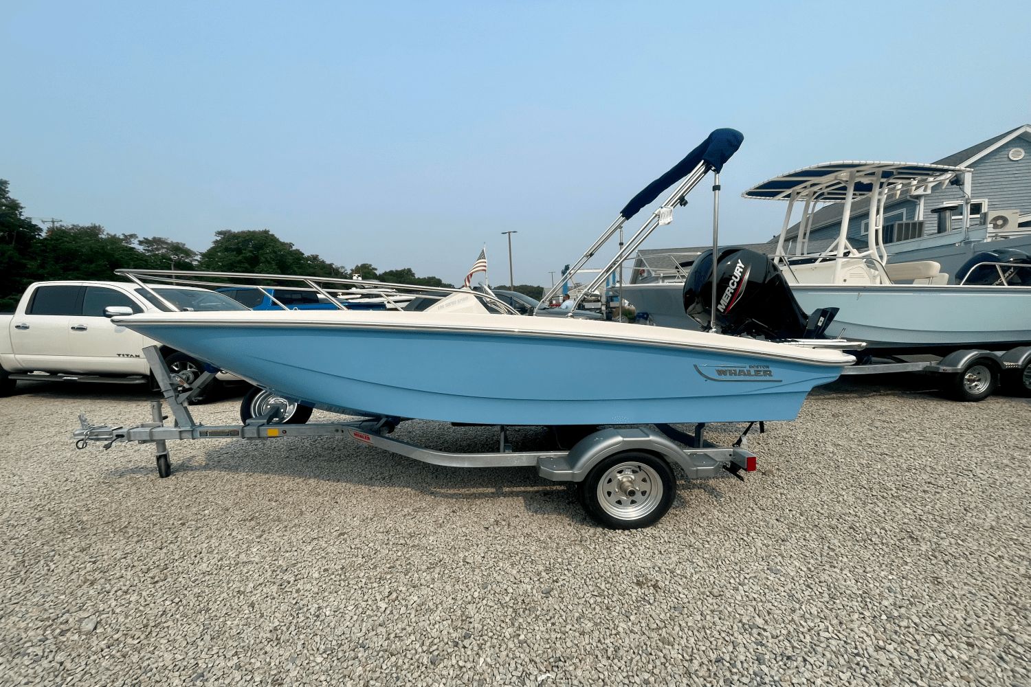 Boston Whaler 130 Super Sport