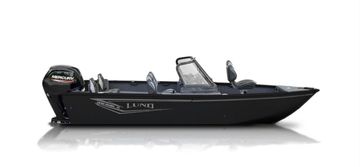 2026 Lund 1650 Rebel XL Sport