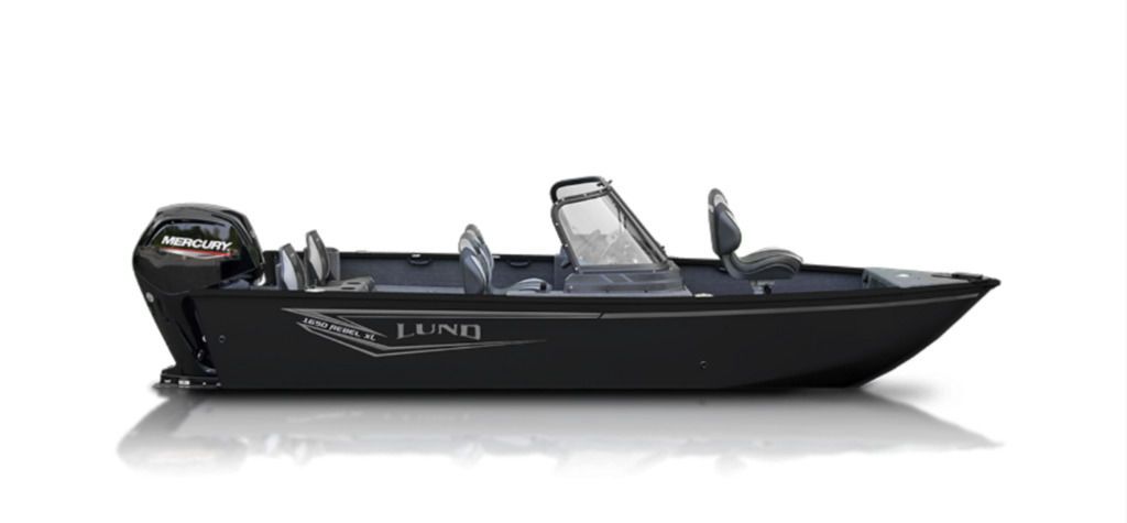 2026 Lund 1650 Rebel XL Sport