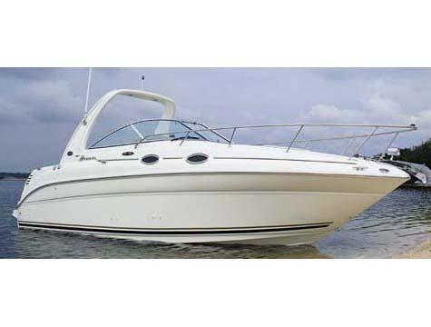 2004 Sea Ray 260 Sundancer