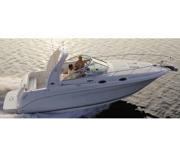 2004 Sea Ray 260 Sundancer