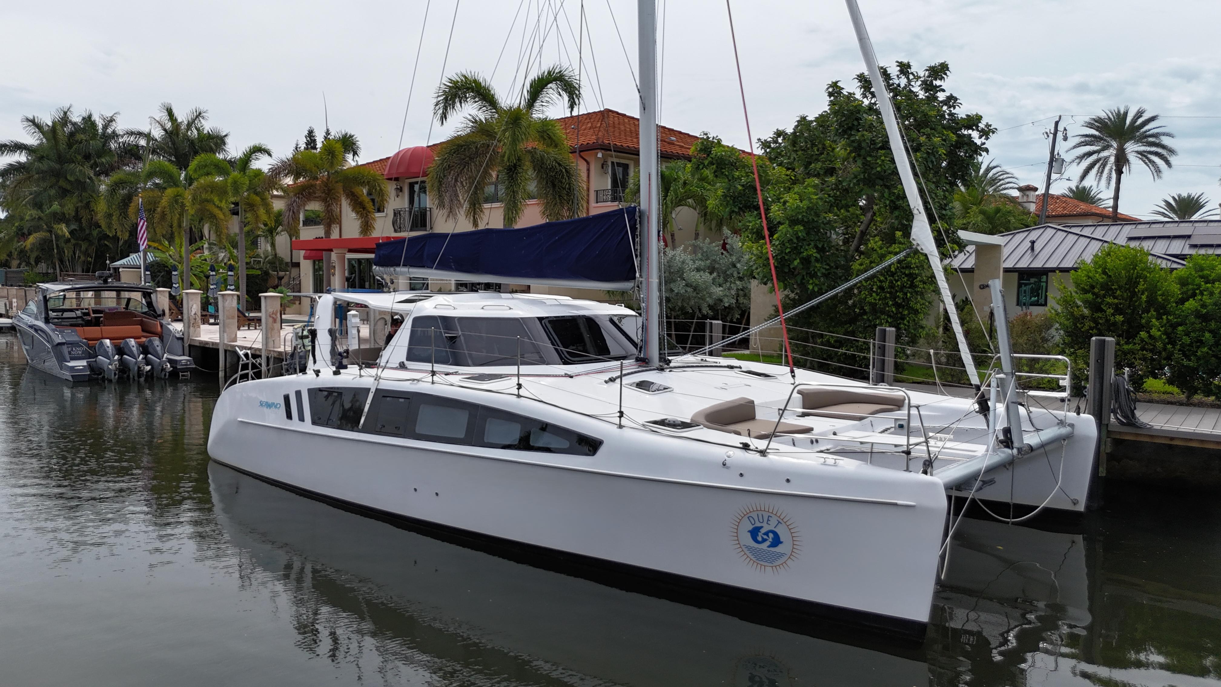 2023 Seawind 1260