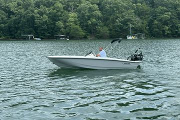 2026 Boston Whaler 160 Super Sport