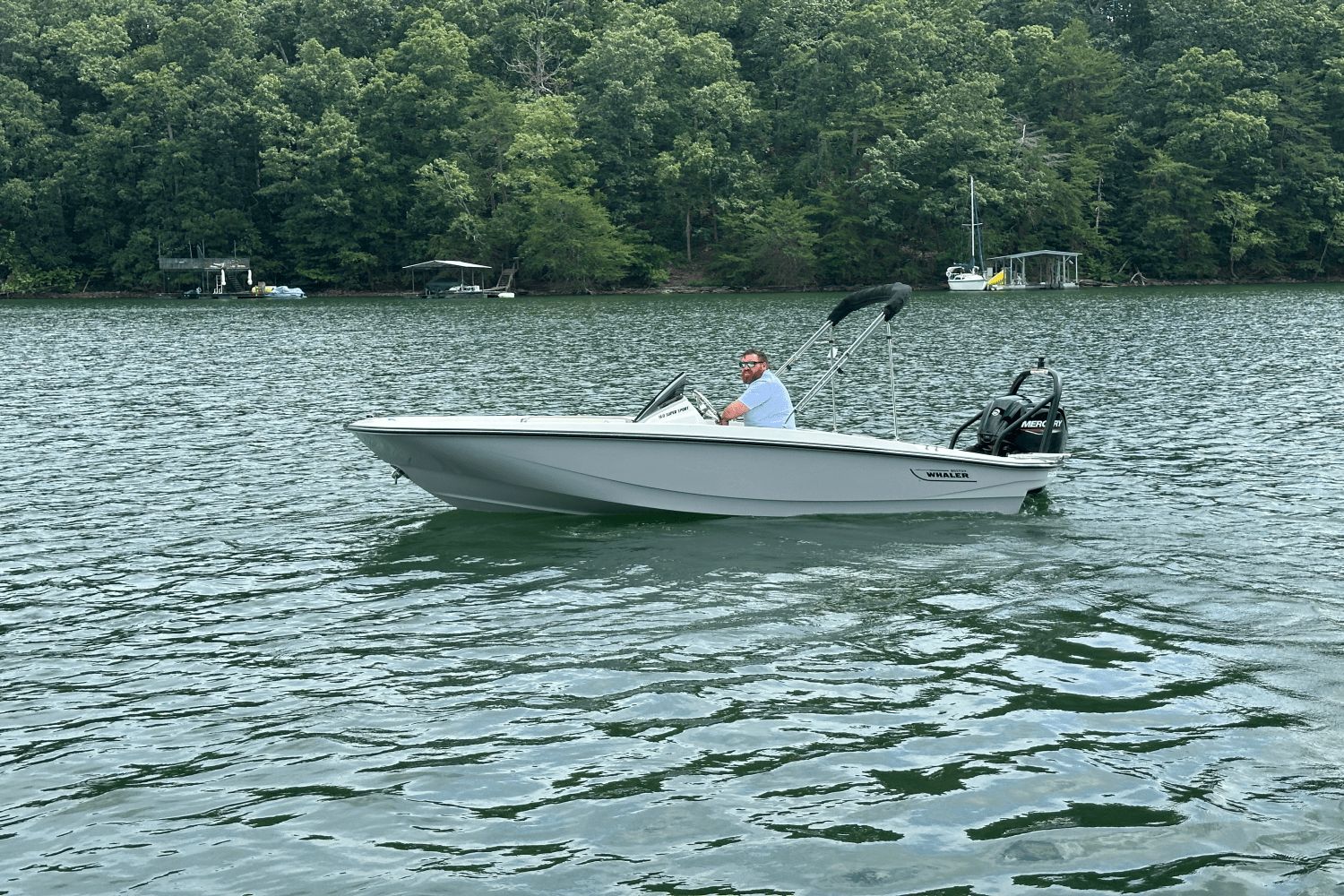 2026 Boston Whaler 160 Super Sport