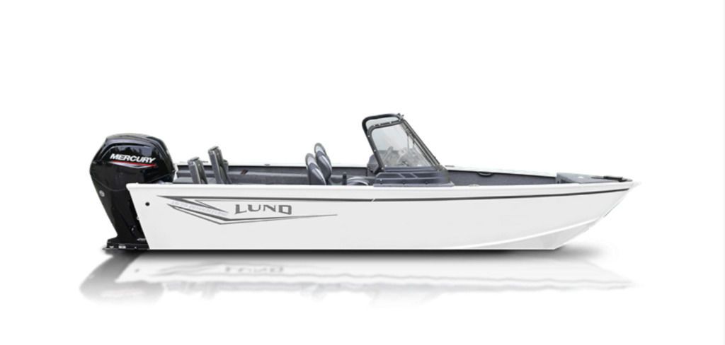 2026 Lund 1675 Adventure Sport
