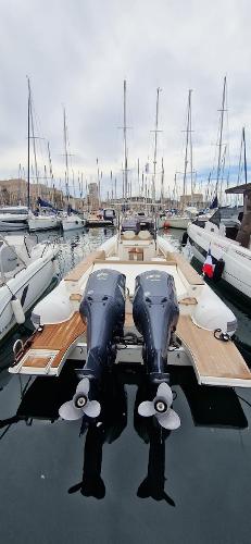 2017 Capelli Tempest 40