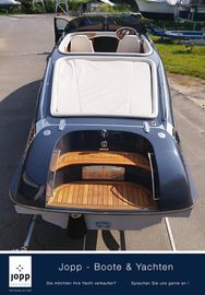 2012 Frauscher 757 St. Tropez