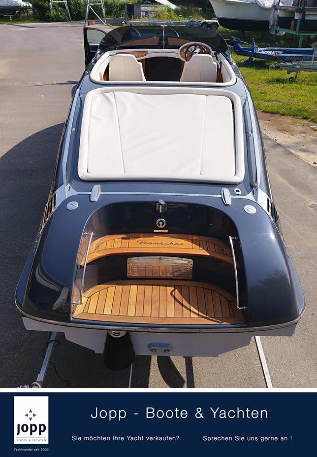 2006 Frauscher 757 St. Tropez