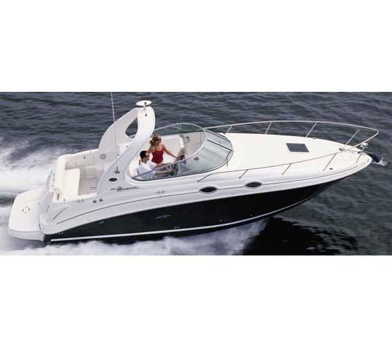 Sea Ray 280 Sundancer Manufacturer Provided Image
