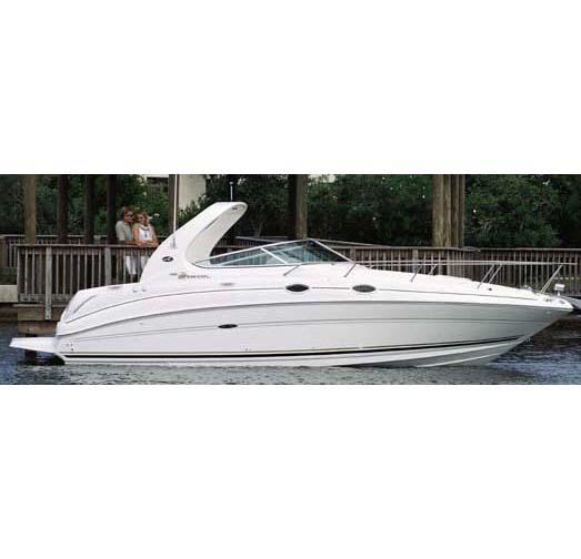 Sea Ray 280 Sundancer Manufacturer Provided Image