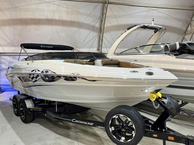 2024 Crownline 240 SS LPX
