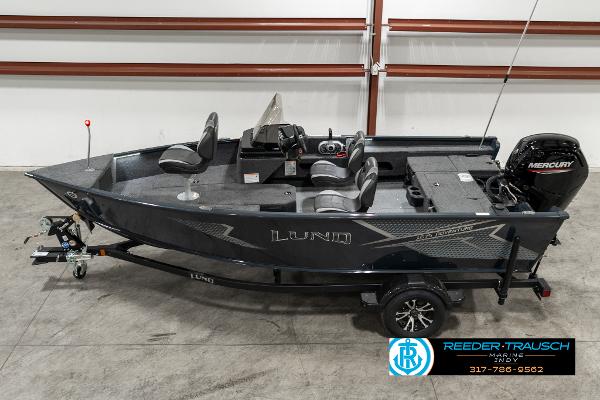 2025 Lund 1675 Adventure SS