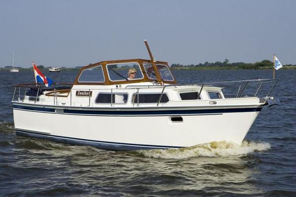 Motor Yacht Frisian Cruiser 9.30 OK AK