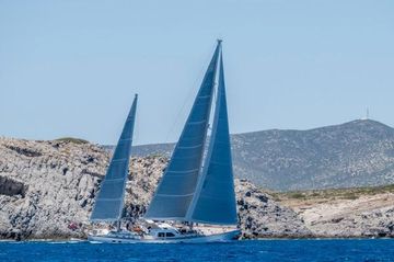 1995 Alloy Yachts Custom