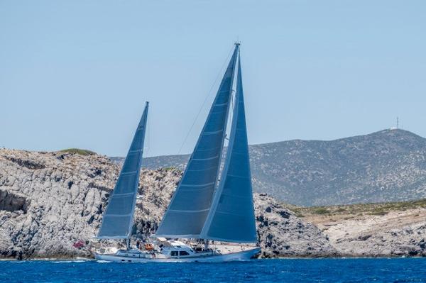 1995 Alloy Yachts Custom