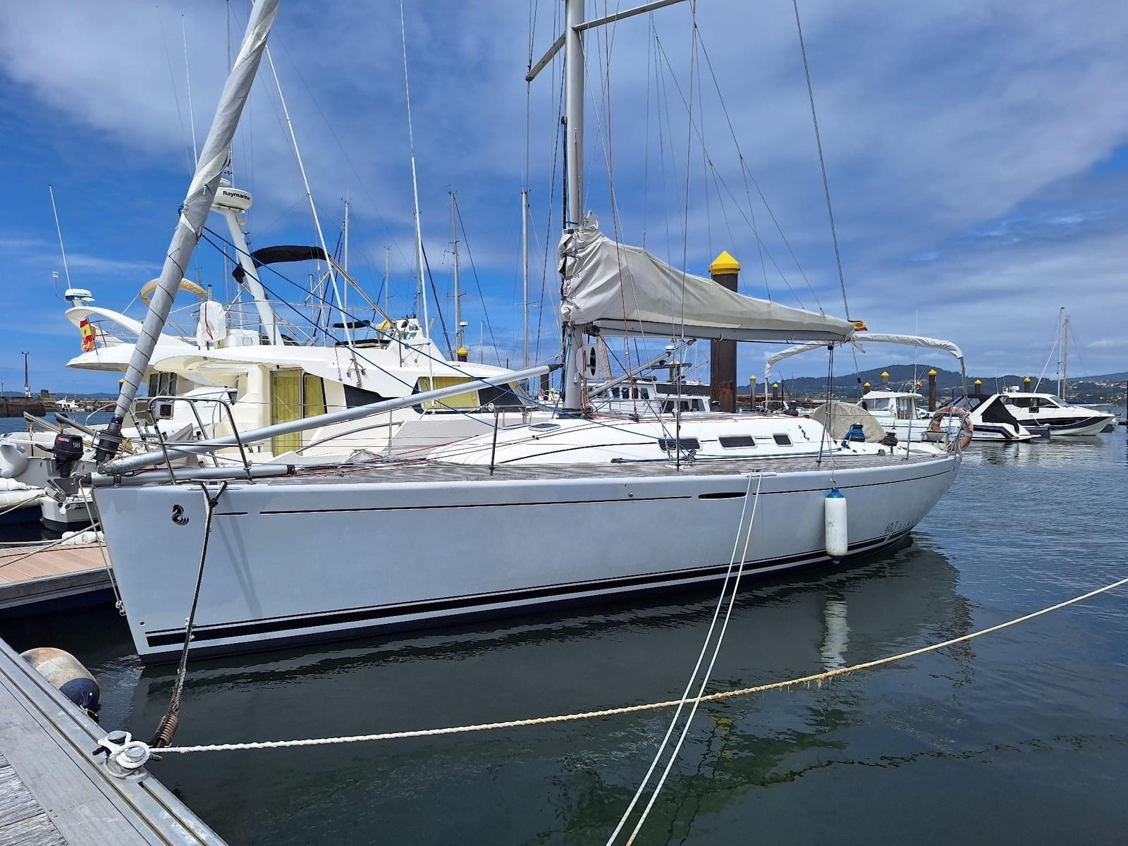Beneteau First 40.7