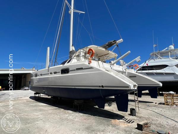 2002 Catana 581 Owners Version Catamarans à vendre - YachtWorld