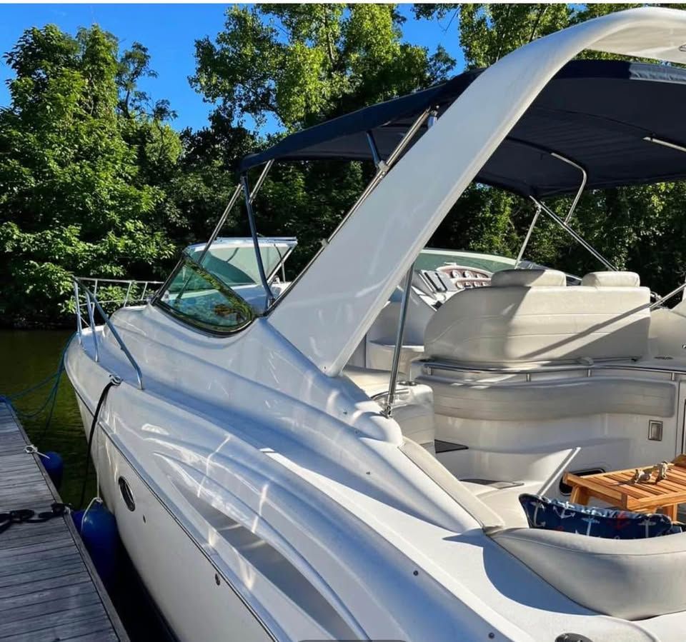 2000 Silverton 360 Express
