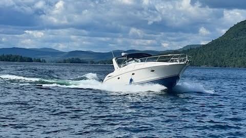 2000 Silverton 360 Express