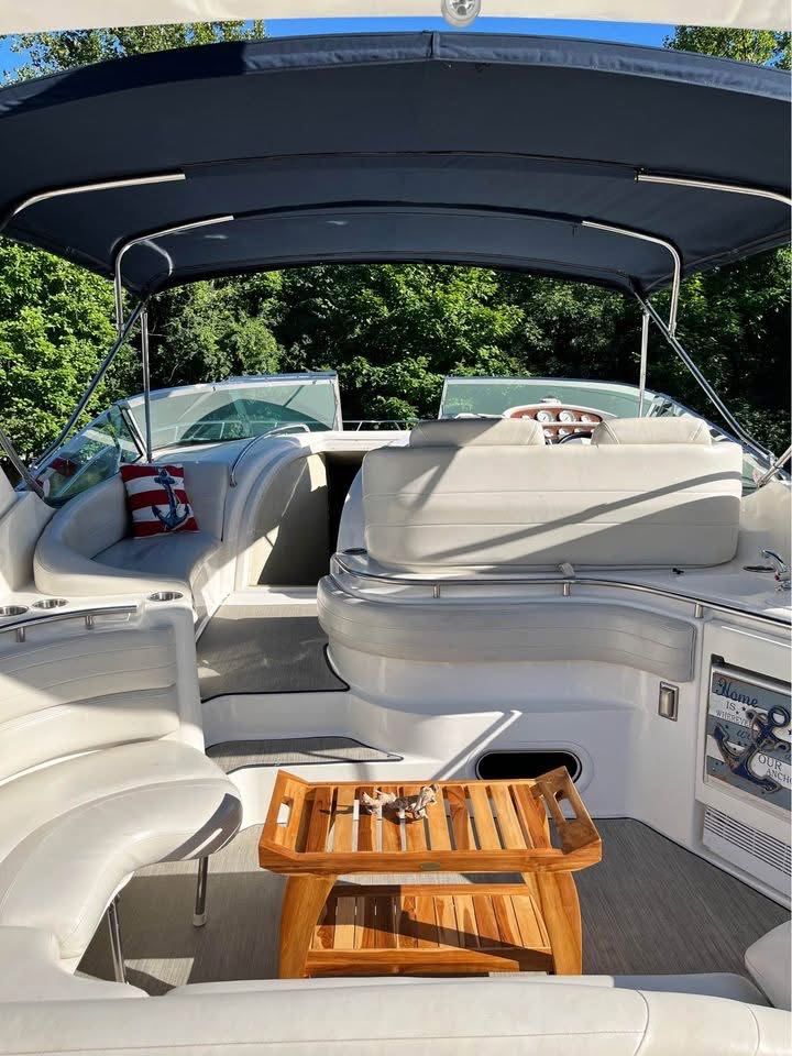 2000 Silverton 360 Express