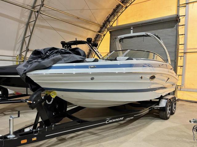 2024 Crownline 260 SS