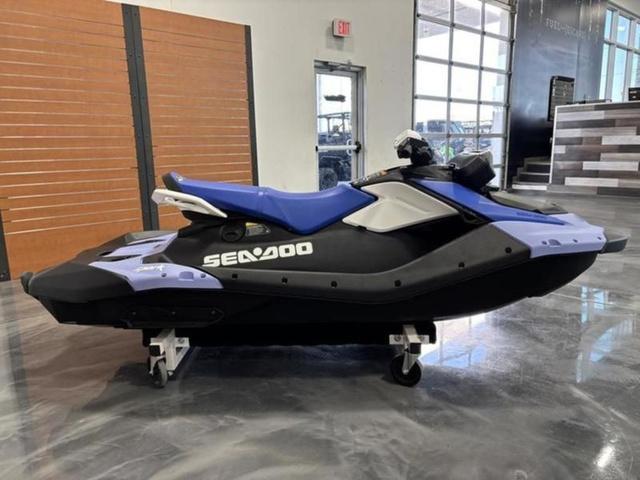 2025 Sea-Doo Spark For 3 Rotax 900 ACE - 90 CONV With I