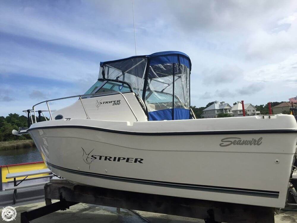 Seaswirl Boat For Sale