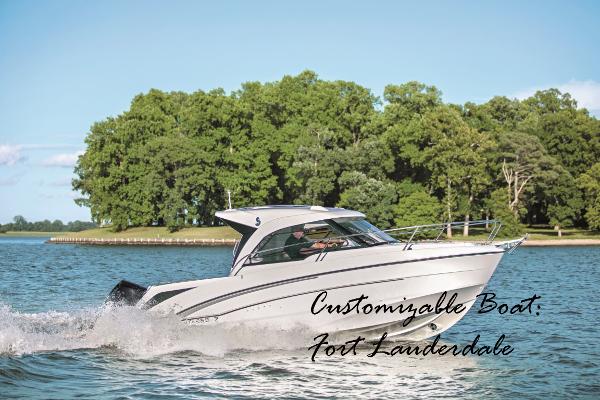 2025 Beneteau Antares 7