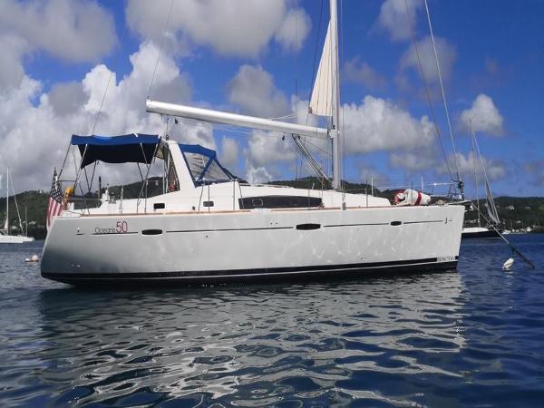 50 ft sailboat for sale