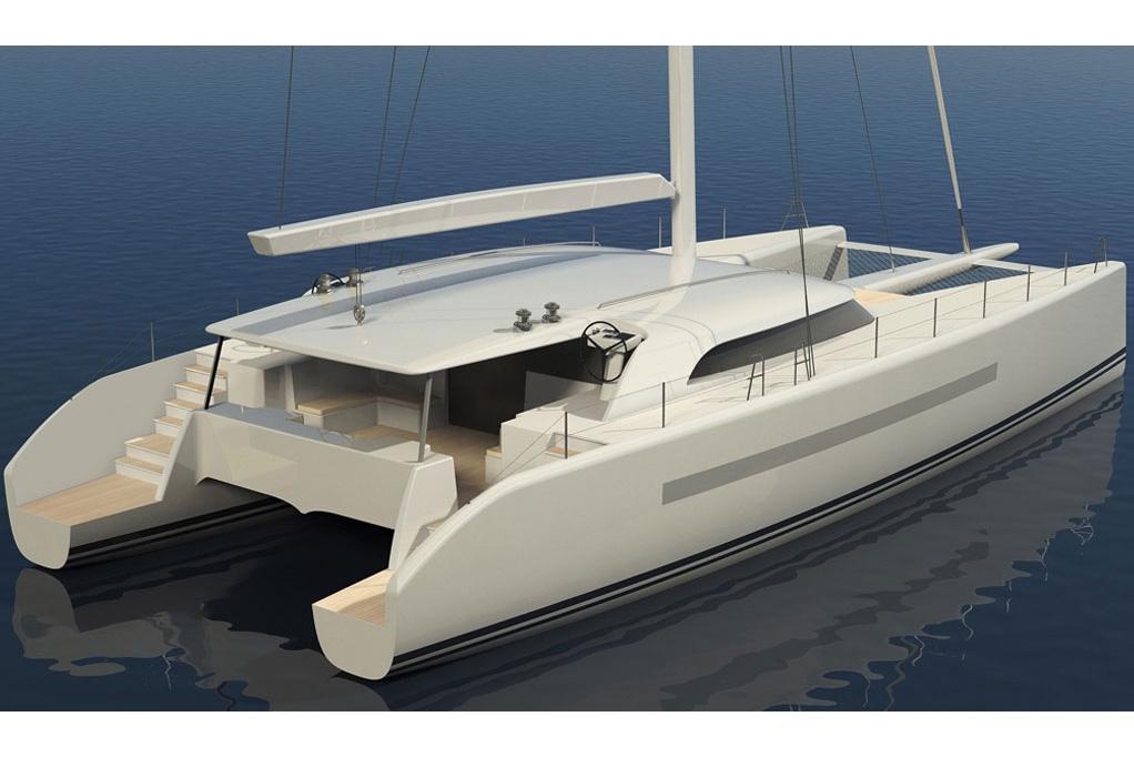 Ocean Explorer Catamarans Boat image