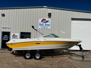2005 Sea Ray 200 Sport