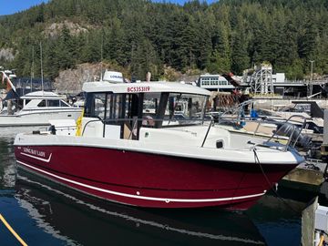 2014 Jeanneau 755 Marlin