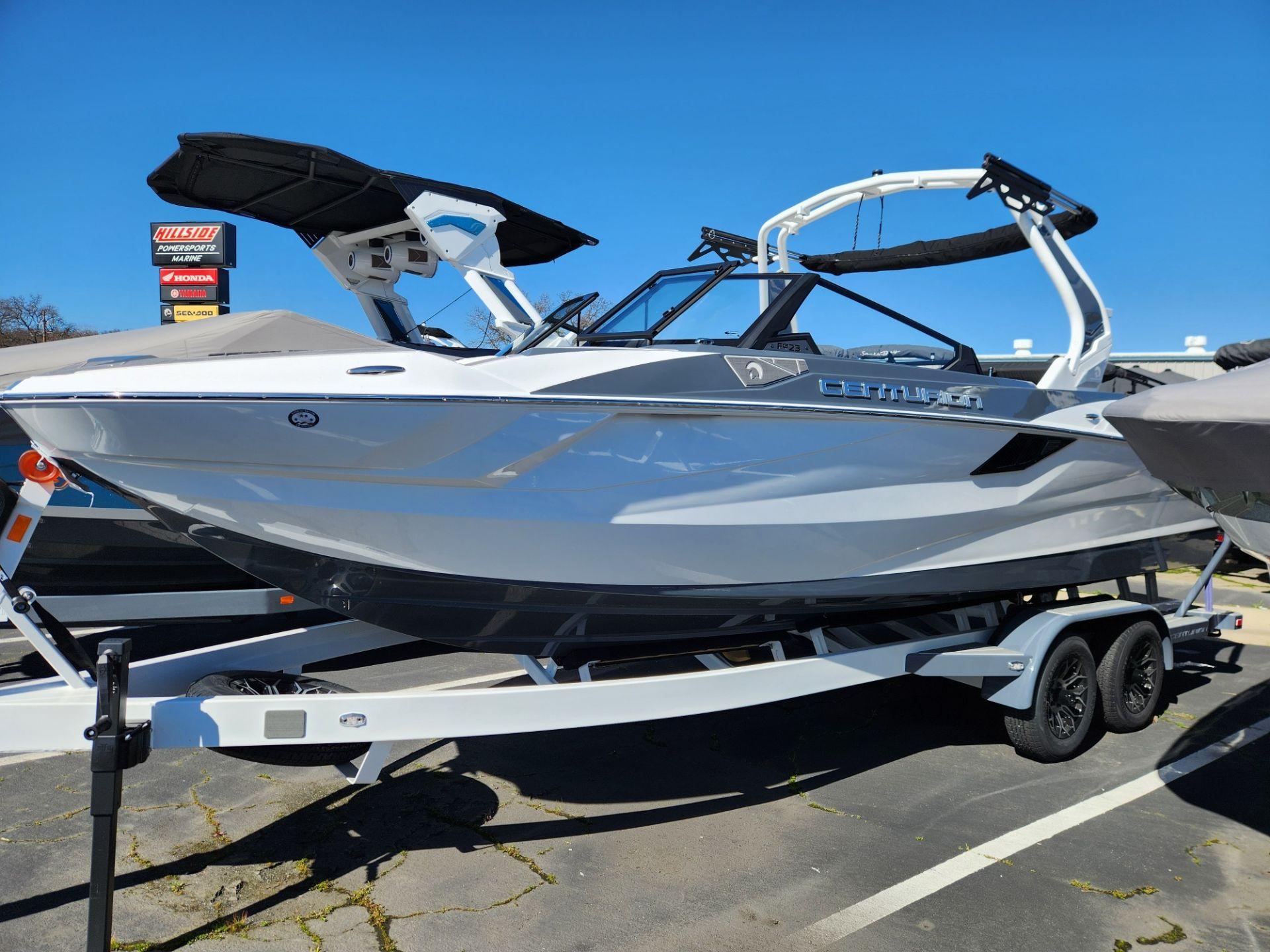 Centurion Fe23