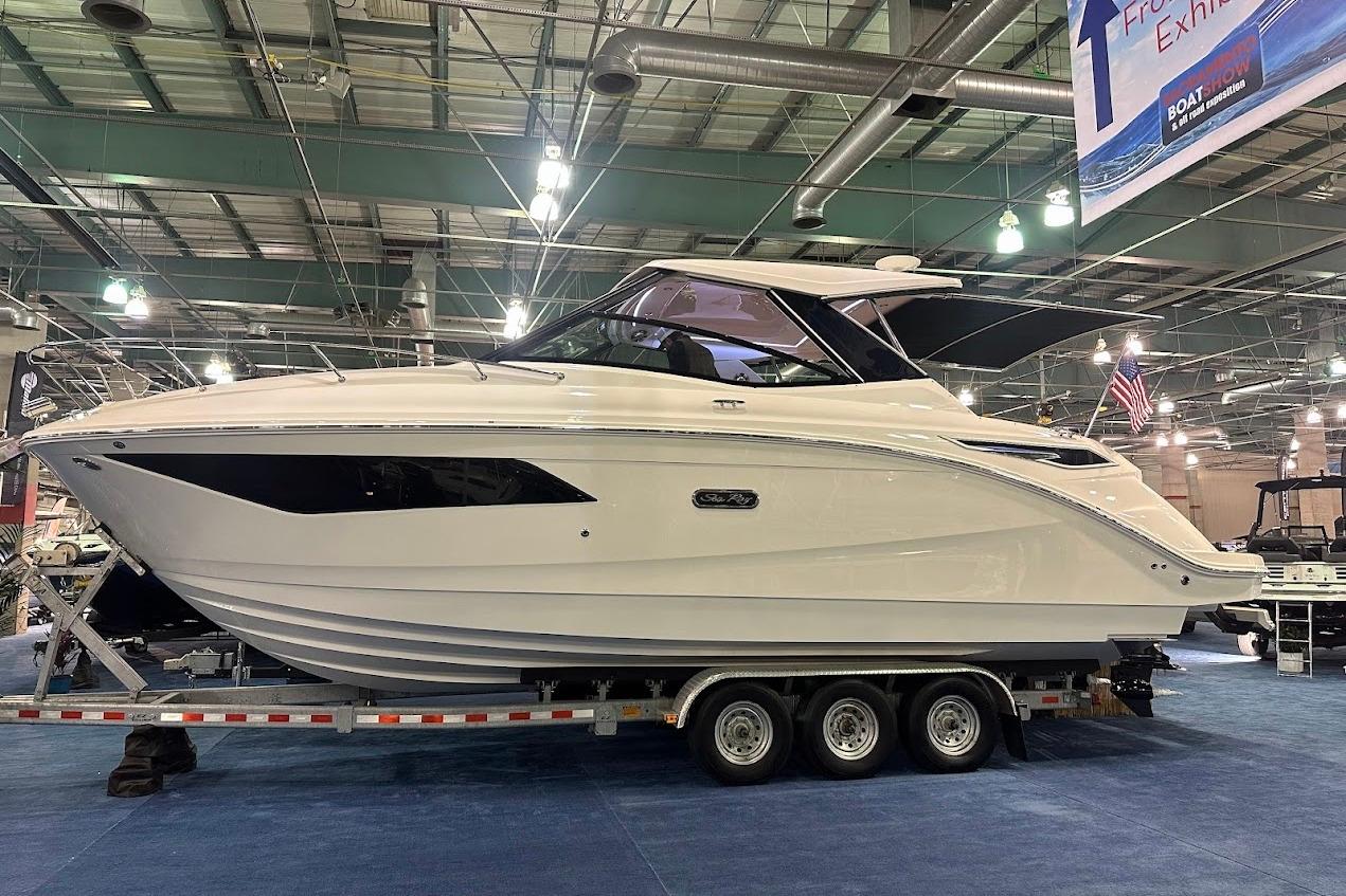 2025 Sea Ray Sundancer 320