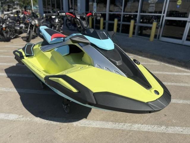 Yamaha WaveRunner JetBlaster