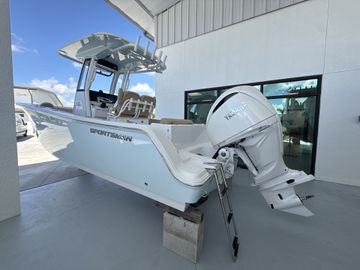 2026 Sportsman Open 232 Center Console