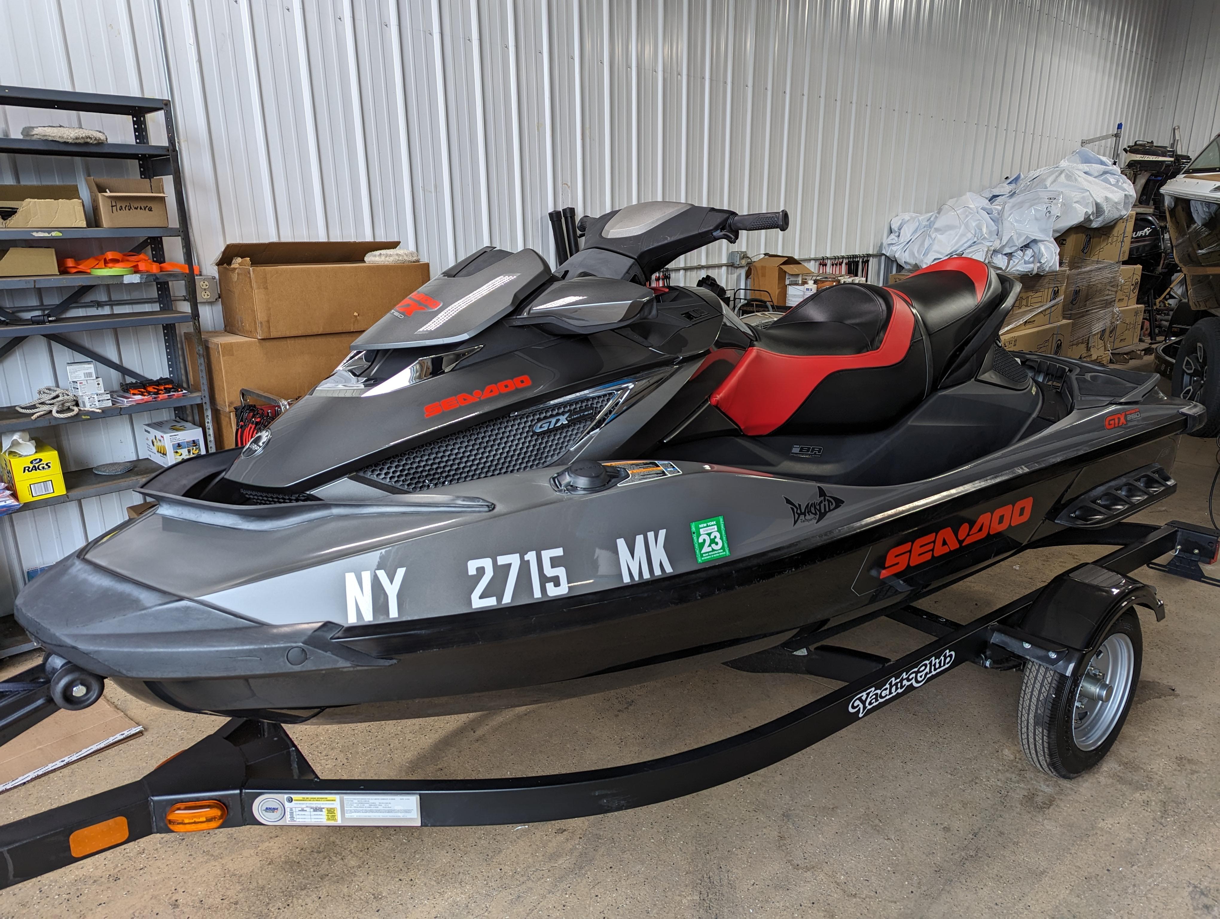 Sea Doo 260 Gtx boats for sale boats