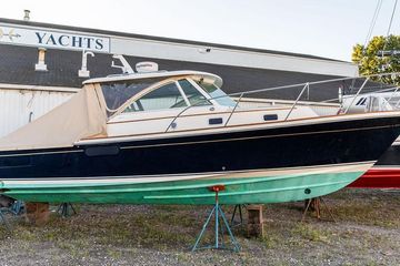 2008 Hunt Yachts Surfhunter 29