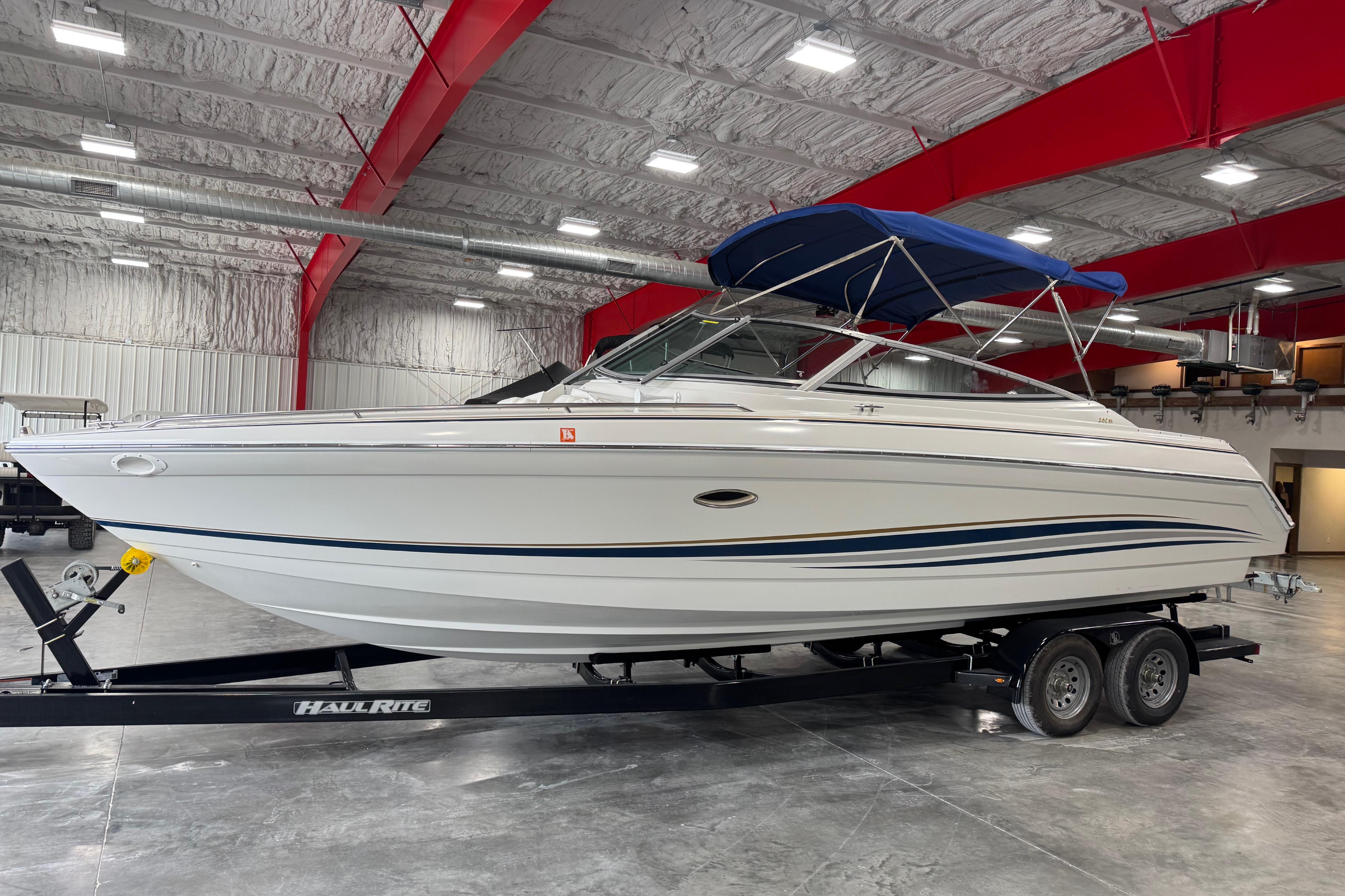 1999 Formula 280 Bowrider