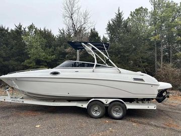 2006 Crownline 270 BR
